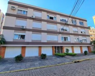 Apartamento à venda com 57m², 1 dormitório, 2 vagas no bairro Menino Deus em Porto Alegre