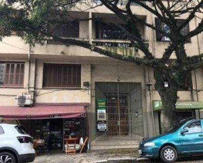 Apartamento à venda com 65m², 2 dormitórios no bairro Petrópolis em Porto Alegre