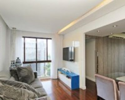 Apartamento à venda com 64m², 2 dormitórios, 1 vaga no bairro Praia de Belas em Porto Alegre