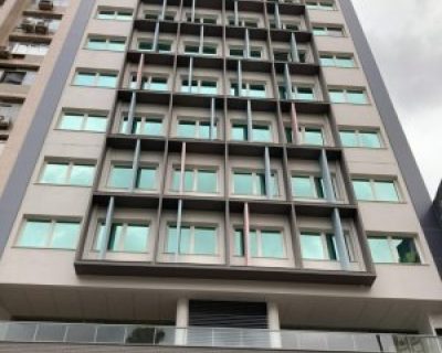 Apartamento à venda com 26m², 1 suíte no bairro CENTRO em PORTO ALEGRE