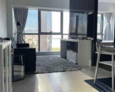 Loft à venda com 46m², 1 dormitório, 1 vaga no bairro Praia de Belas em Porto Alegre