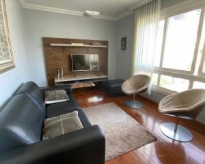 Apartamento à venda com 100m², 3 dormitórios, 1 suíte, 1 vaga no bairro Independência em Porto Alegre