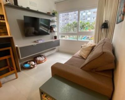 Apartamento à venda com 67m², 3 dormitórios, 1 suíte, 1 vaga no bairro Jardim Lindóia em Porto Alegre