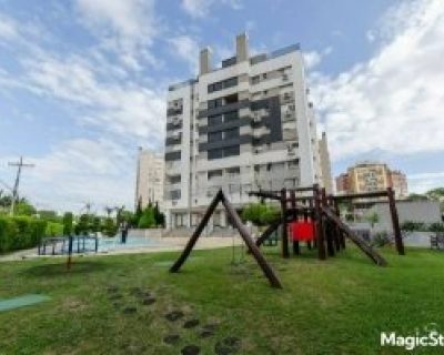 Apartamento à venda com 111m², 3 dormitórios, 1 suíte, 2 vagas no bairro Bela Vista em Porto Alegre