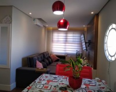 Apartamento à venda com 43m², 1 dormitório no bairro Cidade Baixa em Porto Alegre