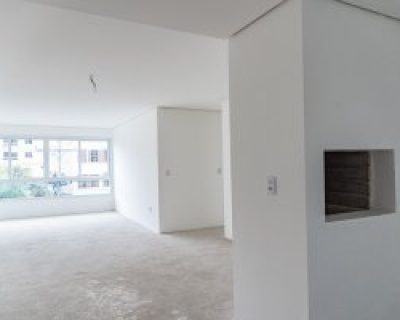 Apartamento à venda com 110m², 3 dormitórios, 1 suíte, 2 vagas no bairro Menino Deus em Porto Alegre