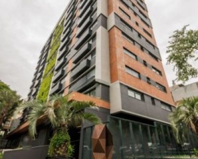 Apartamento à venda com 25m², 1 dormitório no bairro Mont Serrat em Porto Alegre