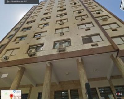 Apartamento à venda com 54m², 1 dormitório no bairro Centro Histórico em Porto Alegre