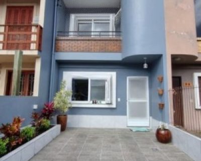 Casa à venda com 128m², 4 dormitórios, 1 suíte, 1 vaga no bairro Hípica em Porto Alegre