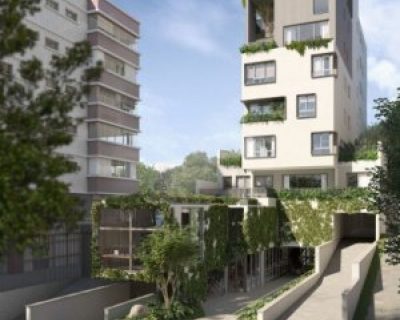 Apartamento à venda com 81m², 2 dormitórios, 2 suítes, 2 vagas no bairro Auxiliadora em Porto Alegre