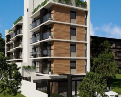 Apartamento à venda com 69m², 2 dormitórios, 1 suíte, 1 vaga no bairro Bela Vista em Porto Alegre