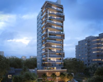 Apartamento à venda com 221m², 3 dormitórios, 3 suítes, 3 vagas no bairro Petrópolis em Porto Alegre