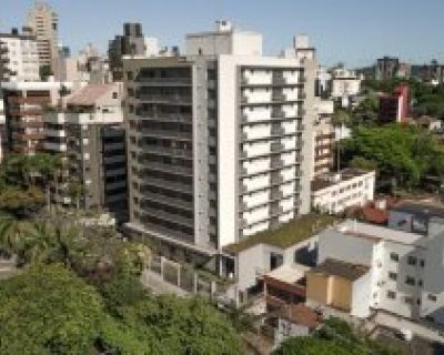 Apartamento à venda com 42m², 1 dormitório no bairro Petrópolis em Porto Alegre