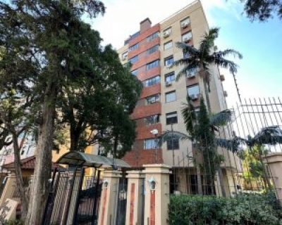 Apartamento à venda com 81m², 3 dormitórios, 1 suíte, 1 vaga no bairro Cristal em Porto Alegre