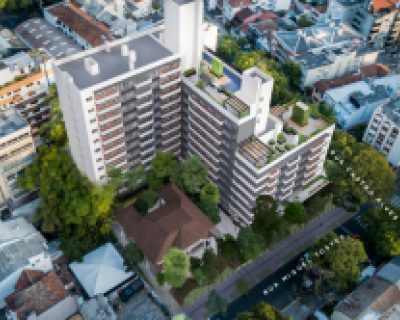 Apartamento à venda com 92m², 3 dormitórios, 1 suíte, 2 vagas no bairro Moinhos de Vento em Porto Alegre