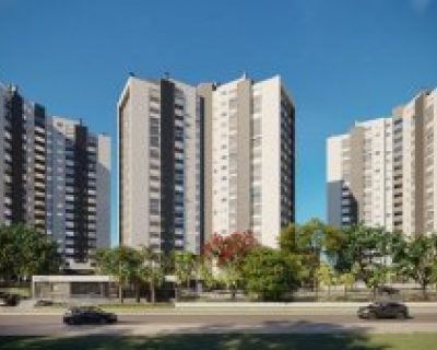 Apartamento à venda com 51m², 2 dormitórios, 1 vaga no bairro Jardim Itu em Porto Alegre