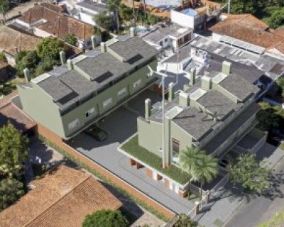 Casa em Condomínio à venda com 200m², 3 dormitórios, 3 suítes, 2 vagas no bairro Vila Assunção em Porto Alegre