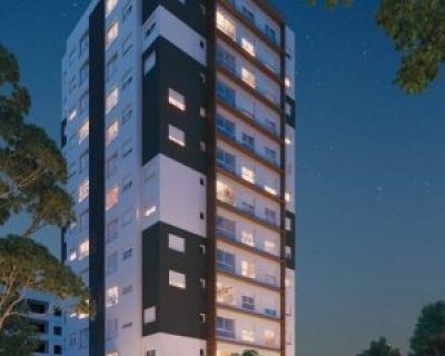 Apartamento à venda com 76m², 2 dormitórios, 2 suítes, 2 vagas no bairro Jardim Botânico em Porto Alegre