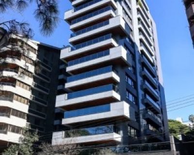 Apartamento à venda com 435m², 4 dormitórios, 4 suítes, 4 vagas no bairro Moinhos de Vento em Porto Alegre