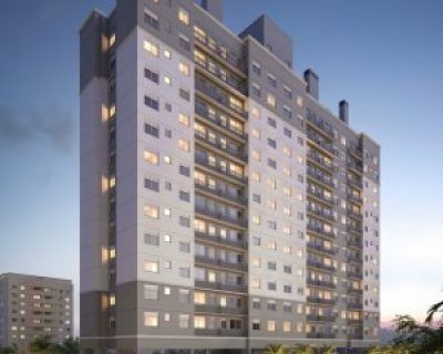 Apartamento à venda com 67m², 3 dormitórios, 1 suíte, 1 vaga no bairro Passo da Areia em Porto Alegre