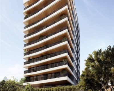 Apartamento à venda com 139m², 3 dormitórios, 3 suítes, 3 vagas no bairro Rio Branco em Porto Alegre