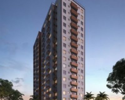 Apartamento à venda com 26m², 1 dormitório no bairro Partenon em Porto Alegre