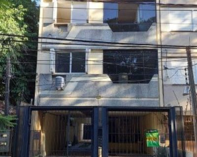 Cobertura à venda com 84m², 2 dormitórios, 1 vaga no bairro Santana em Porto Alegre