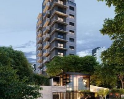 Apartamento à venda com 103m², 3 dormitórios, 1 suíte, 2 vagas no bairro Rio Branco em Porto Alegre