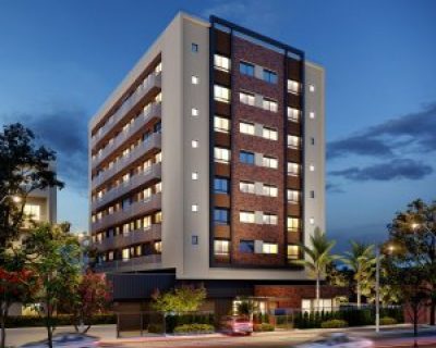 Apartamento à venda com 80m², 3 dormitórios, 1 suíte, 2 vagas no bairro Petrópolis em Porto Alegre