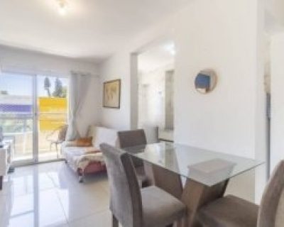 Apartamento à venda com 48m², 2 dormitórios no bairro Morro Santana em Porto Alegre