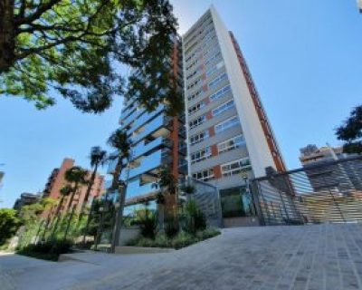 Apartamento à venda com 340m², 4 dormitórios, 4 suítes, 4 vagas no bairro Bela Vista em Porto Alegre