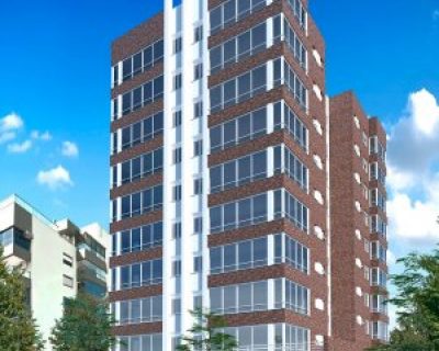 Apartamento à venda com 72m², 2 dormitórios, 2 suítes, 2 vagas no bairro Petrópolis em Porto Alegre