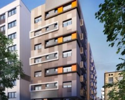 Apartamento à venda com 56m², 2 dormitórios, 1 suíte, 2 vagas no bairro Santana em Porto Alegre