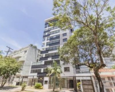 Apartamento à venda com 169m², 3 dormitórios, 1 suíte, 4 vagas no bairro Petrópolis em Porto Alegre