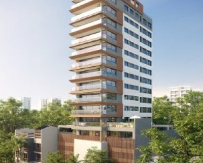 Apartamento à venda com 208m², 3 dormitórios, 3 suítes, 3 vagas no bairro Bela Vista em Porto Alegre