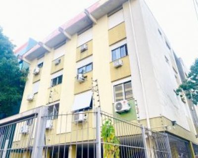 Apartamento à venda com 52m², 2 dormitórios, 1 vaga no bairro Praia de Belas em Porto Alegre