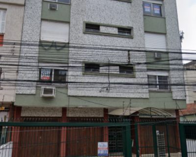 Apartamento à venda com 83m², 2 dormitórios no bairro Cidade Baixa em Porto Alegre