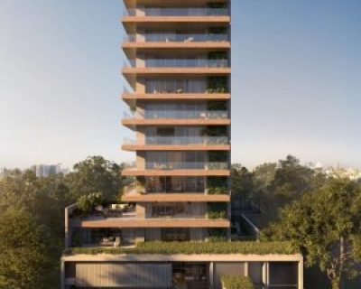 Apartamento à venda com 307m², 3 dormitórios, 3 suítes, 3 vagas no bairro Petrópolis em Porto Alegre