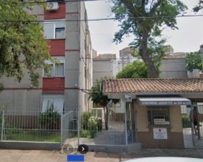 Apartamento à venda com 50m², 2 dormitórios no bairro JARDIM ITU em Porto Alegre