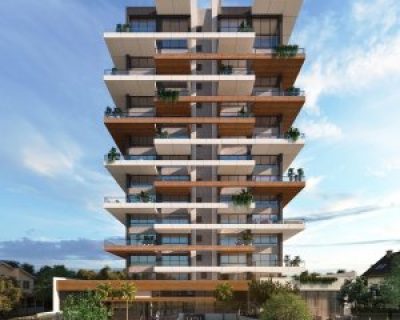 Apartamento à venda com 241m², 3 dormitórios, 3 suítes, 3 vagas no bairro Petrópolis em Porto Alegre