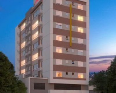 Apartamento à venda com 62m², 2 dormitórios, 1 suíte, 2 vagas no bairro Passo da Areia em Porto Alegre