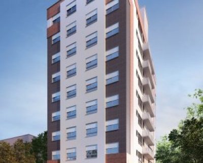 Apartamento à venda com 62m², 2 dormitórios, 1 suíte, 2 vagas no bairro Cristo Redentor em Porto Alegre