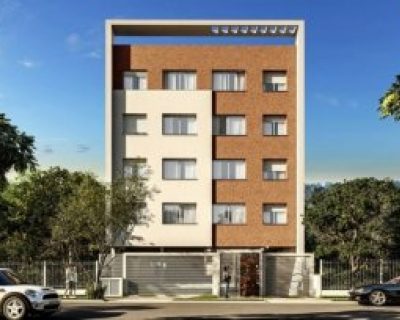 Apartamento à venda com 53m², 1 dormitório, 1 suíte, 1 vaga no bairro Petrópolis em Porto Alegre