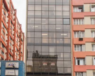 Salas/Conjuntos à venda com 134m² no bairro Centro Histórico em Porto Alegre