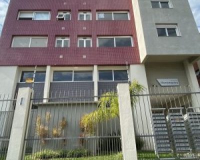 Apartamento à venda com 57m², 2 dormitórios, 2 vagas no bairro Santo Antônio em Porto Alegre