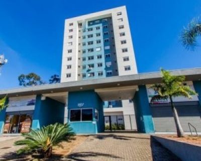 Apartamento à venda com 56m², 2 dormitórios, 1 suíte, 1 vaga no bairro Agronomia em Porto Alegre