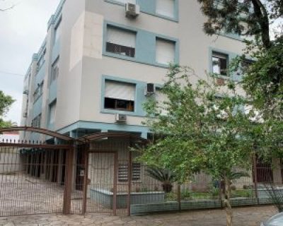 Apartamento à venda com 73m², 2 dormitórios, 1 vaga no bairro Jardim Itu em Porto Alegre