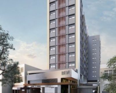 Apartamento à venda com 85m², 2 dormitórios, 1 suíte, 2 vagas no bairro Floresta em Porto Alegre