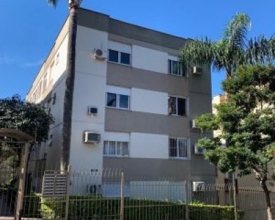 Apartamento à venda com 42m², 1 dormitório no bairro Bom Jesus em Porto Alegre