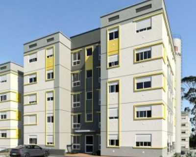 Apartamento à venda com 44m², 2 dormitórios no bairro Agronomia em Porto Alegre